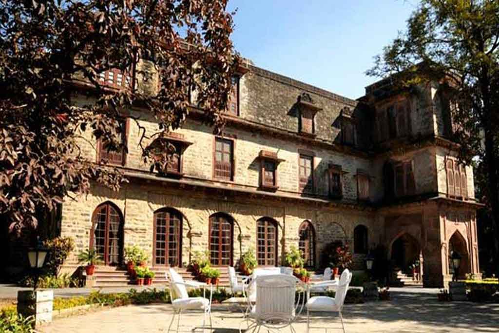 Palace Hotel Bikaner House Mount Abu